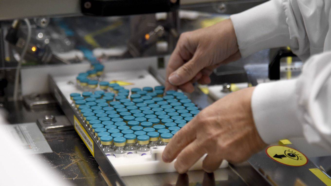 mclachlin1_FRANCOIS LO PRESTIAFP via Getty Images_covid vaccine manufacture