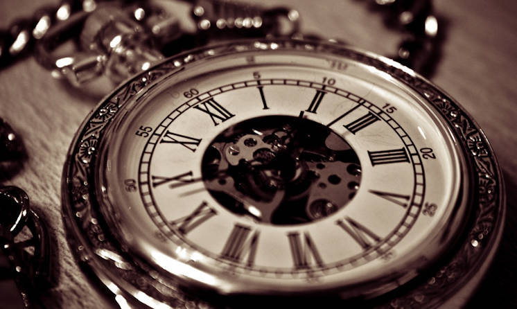 pocket watch