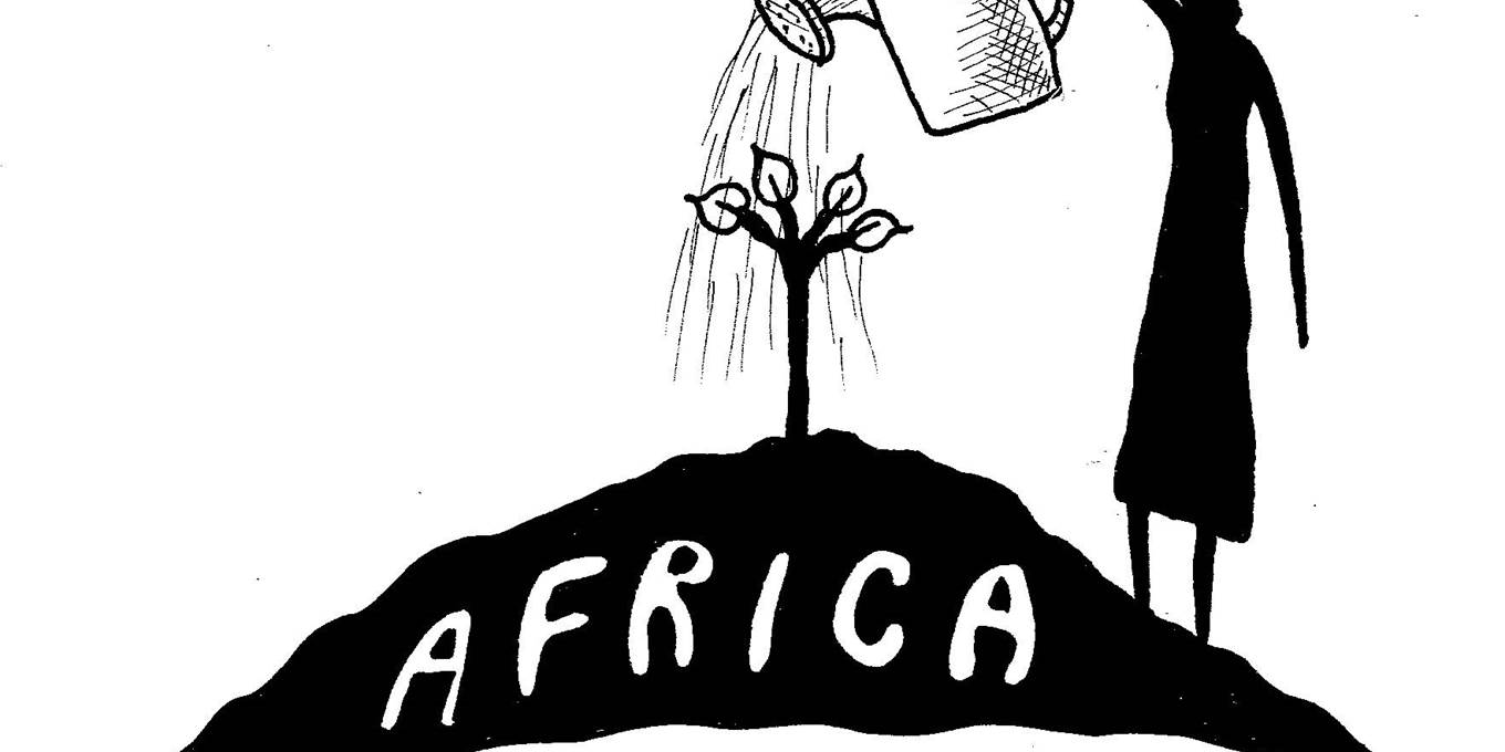 Planting the Seeds of Africa’s Growth by William A. Masters - Project ...