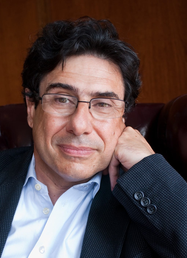 Photo of Philippe Aghion