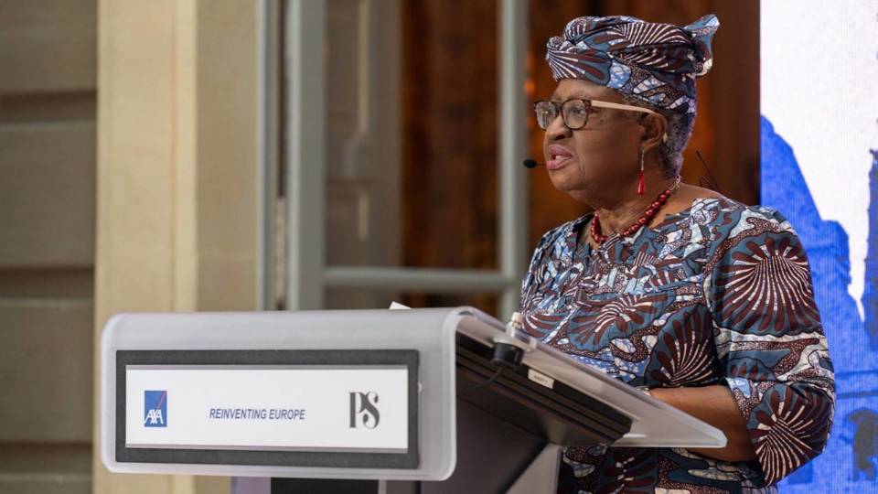 PS Events: Reinventing Europe – Ngozi Okonjo-Iweala