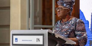 Image for PS Events: Reinventing Europe – Ngozi Okonjo-Iweala