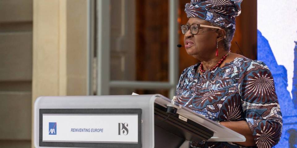 PS Events: Reinventing Europe – Ngozi Okonjo-Iweala