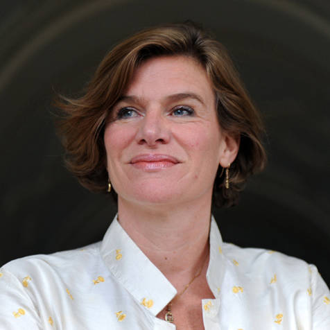 Photo of Mariana Mazzucato