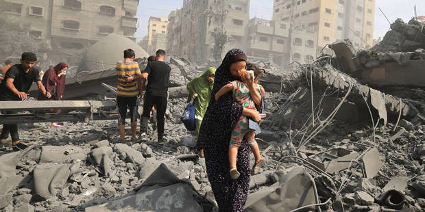 kuttab57_MAHMUD HAMSAFP via Getty Images_gaza