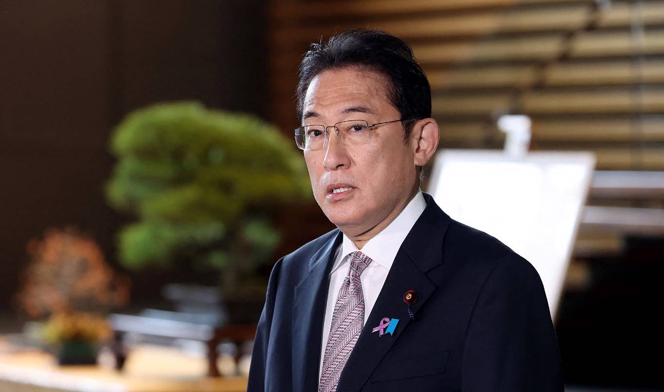 ito9_STRJIJI PRESSAFP via Getty Images_fumio kishida