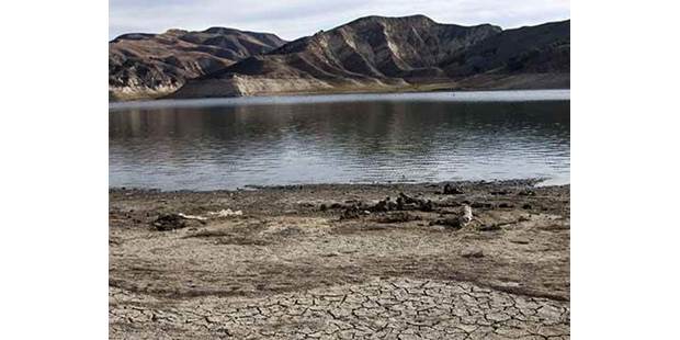 California water shortage