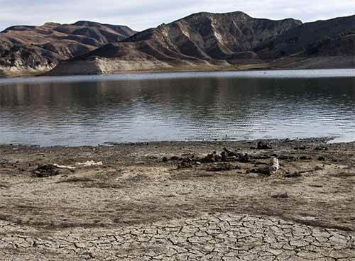 California water shortage