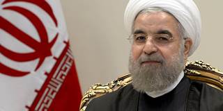 Hassan Rouhani, President of Iran.