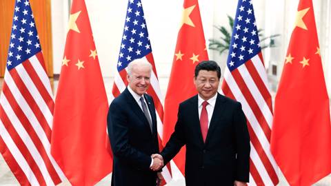 Biden Xi meeting