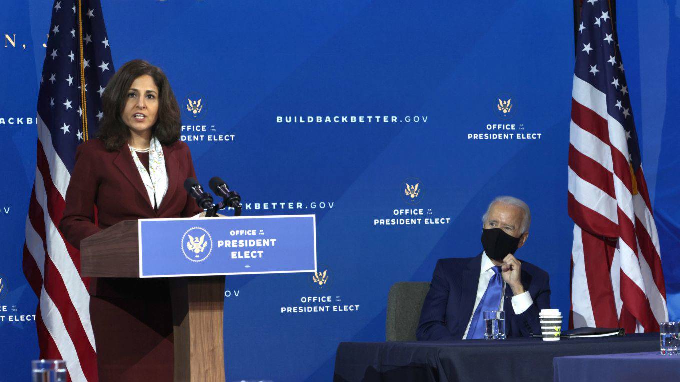 boskin74_Alex WongGetty Images_biden neera tanden