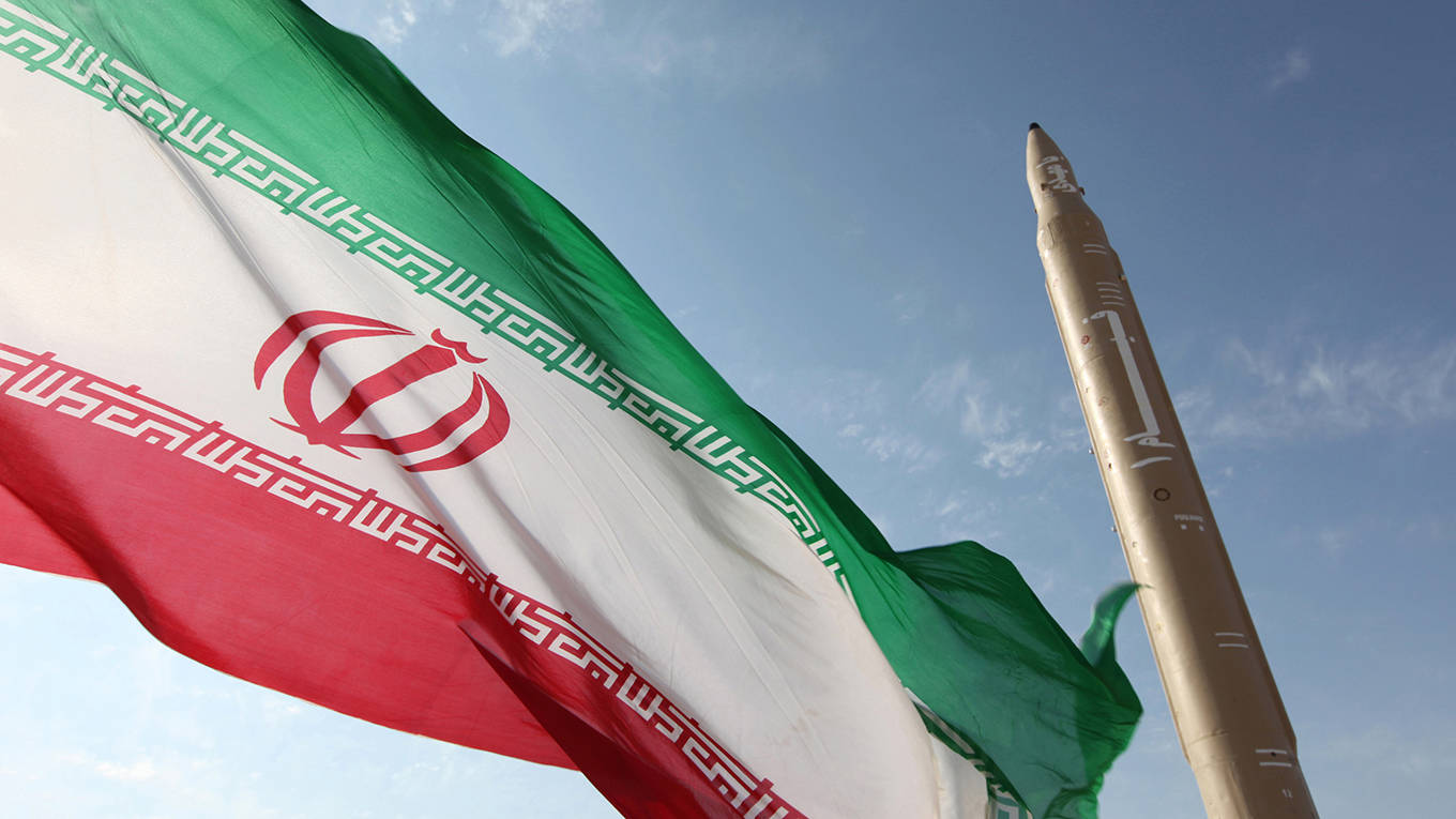 benami182_VAHID REZA ALAEIAFP via Getty Images_irannuclearmissile