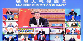 pei77_XinhuaLi Xiang via Getty Images_jinping climate