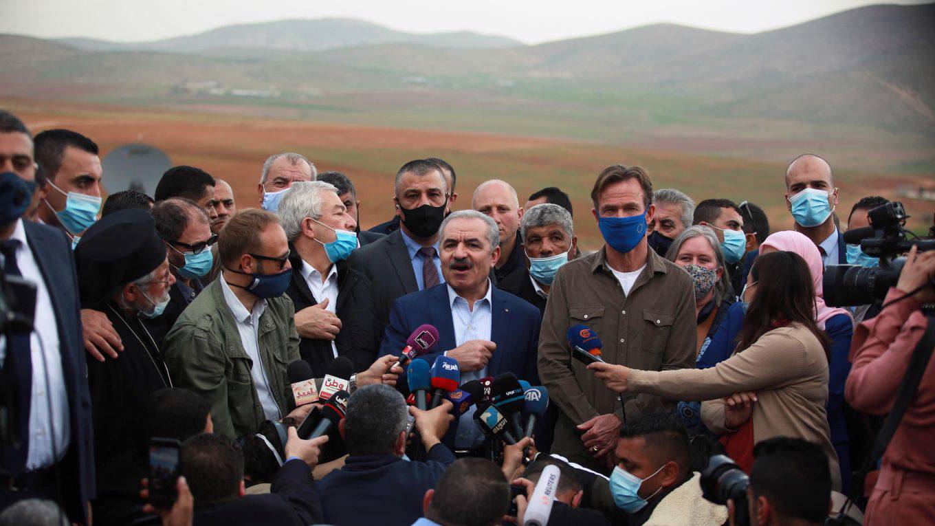 kuttab52_Issam RimawiAnadolu Agency via Getty Images_eu palestine