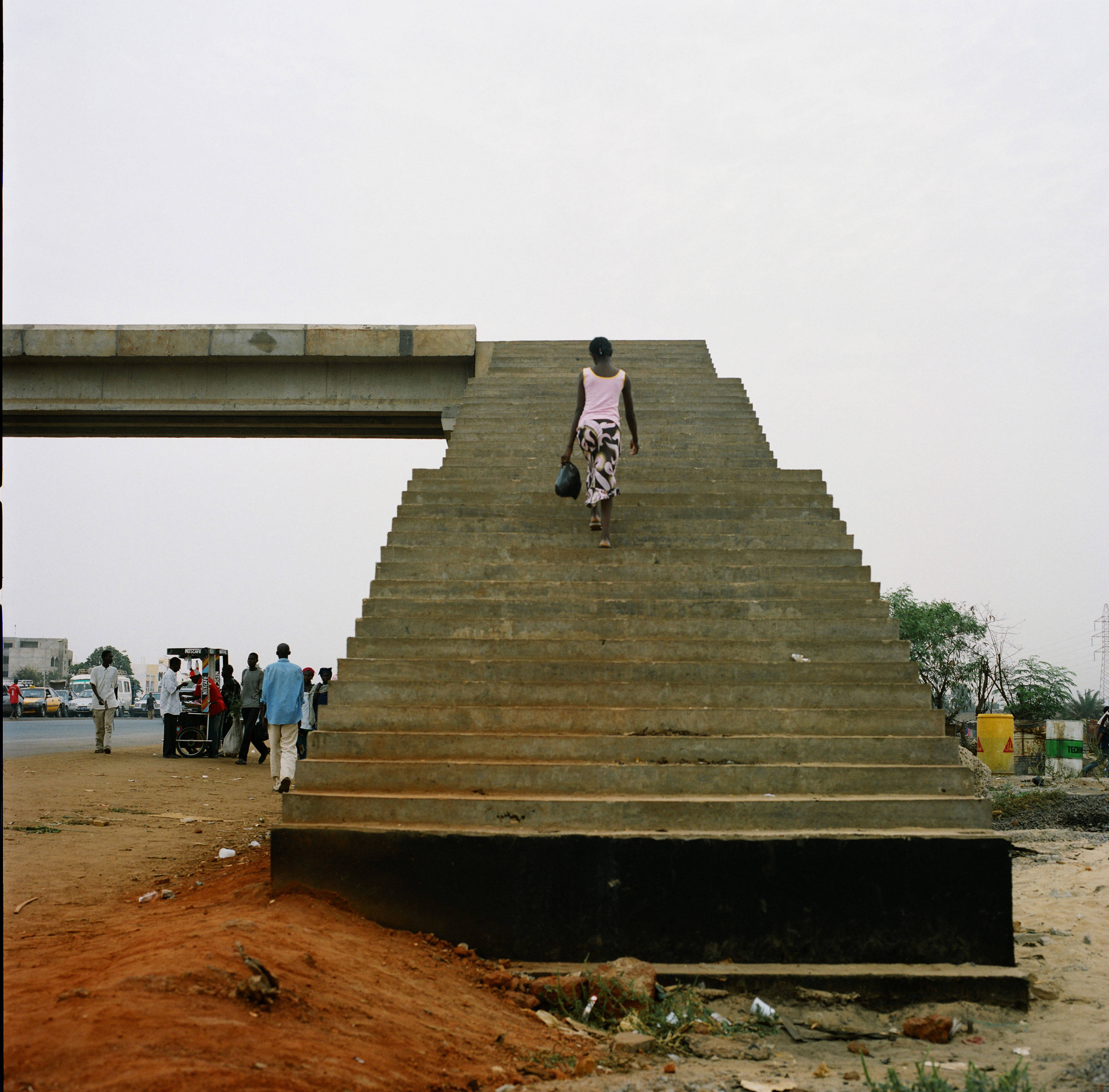 african infrastructure