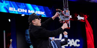 coyle42_Andrew HarnikGetty Images_muskchainsaw