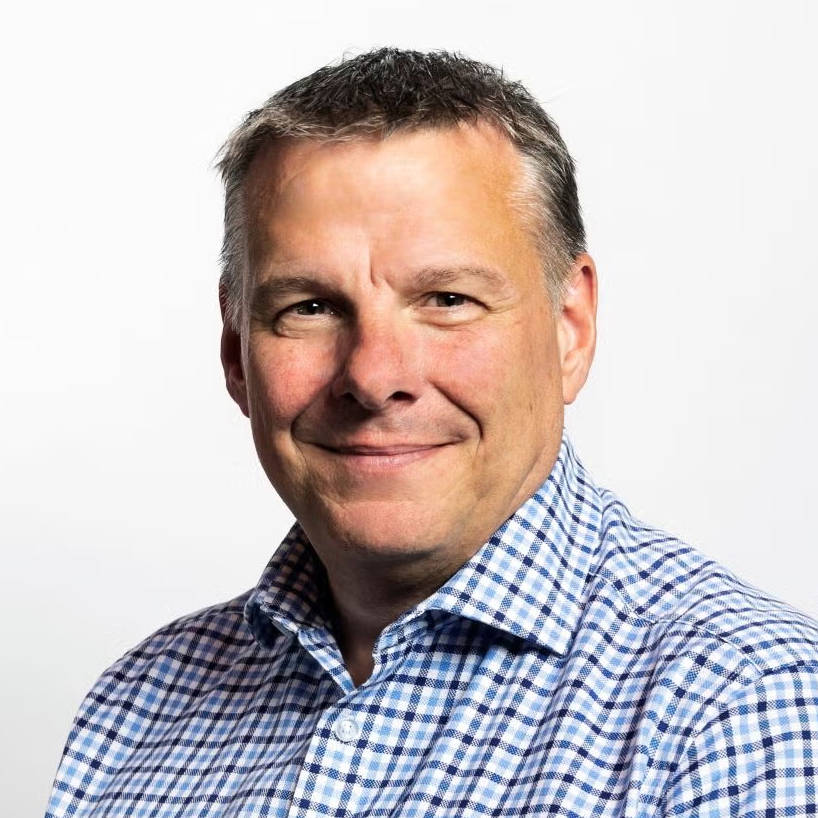 Photo of Andrew Martin