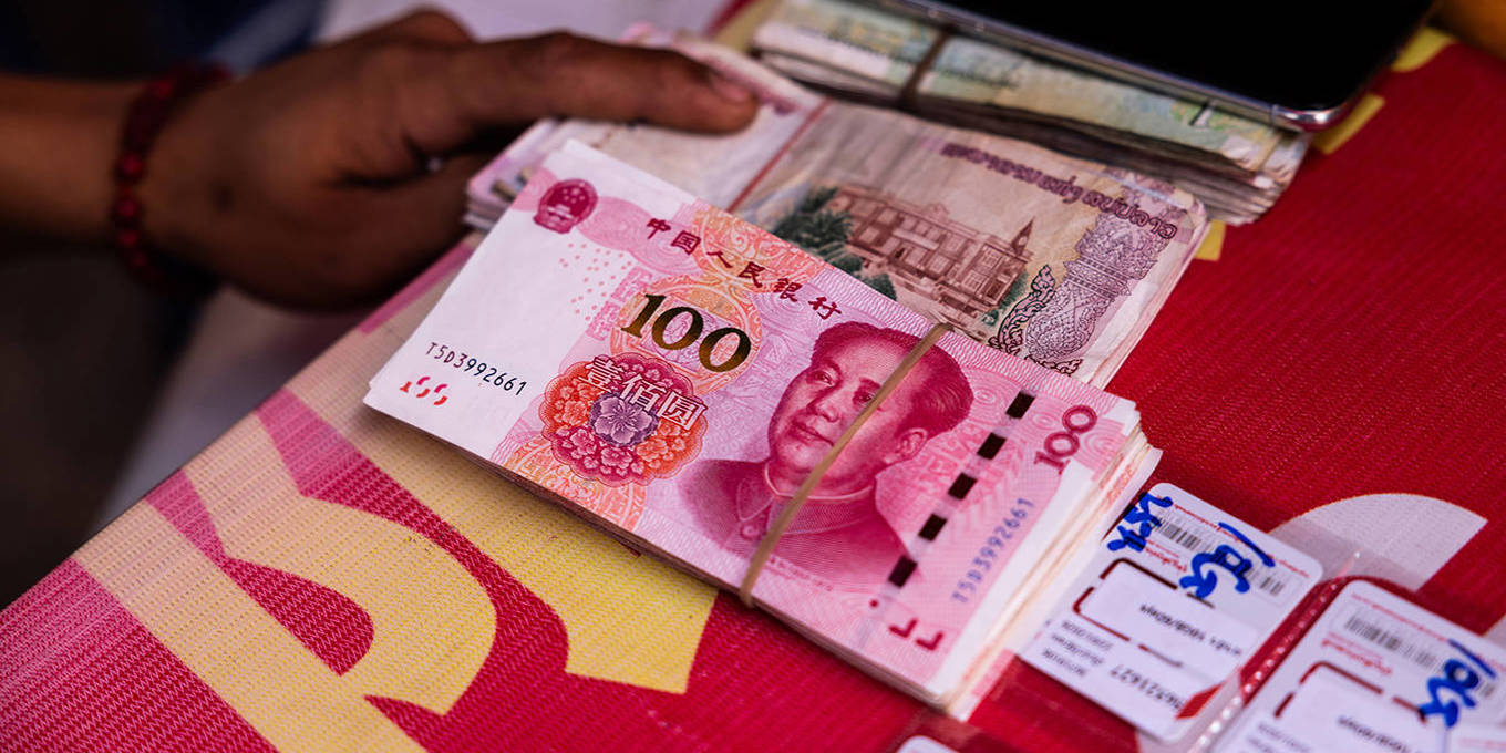 Development Finance Needs More Than One Currency