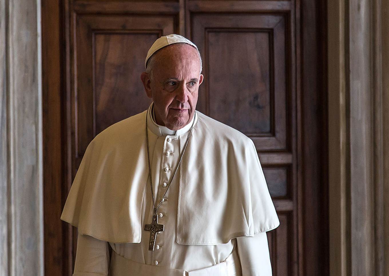 pope francis