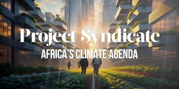 Africa's Climate Agenda Thumbnail