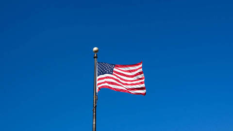 nye271_CHARLY TRIBALLEAUAFP via Getty Images_USflag