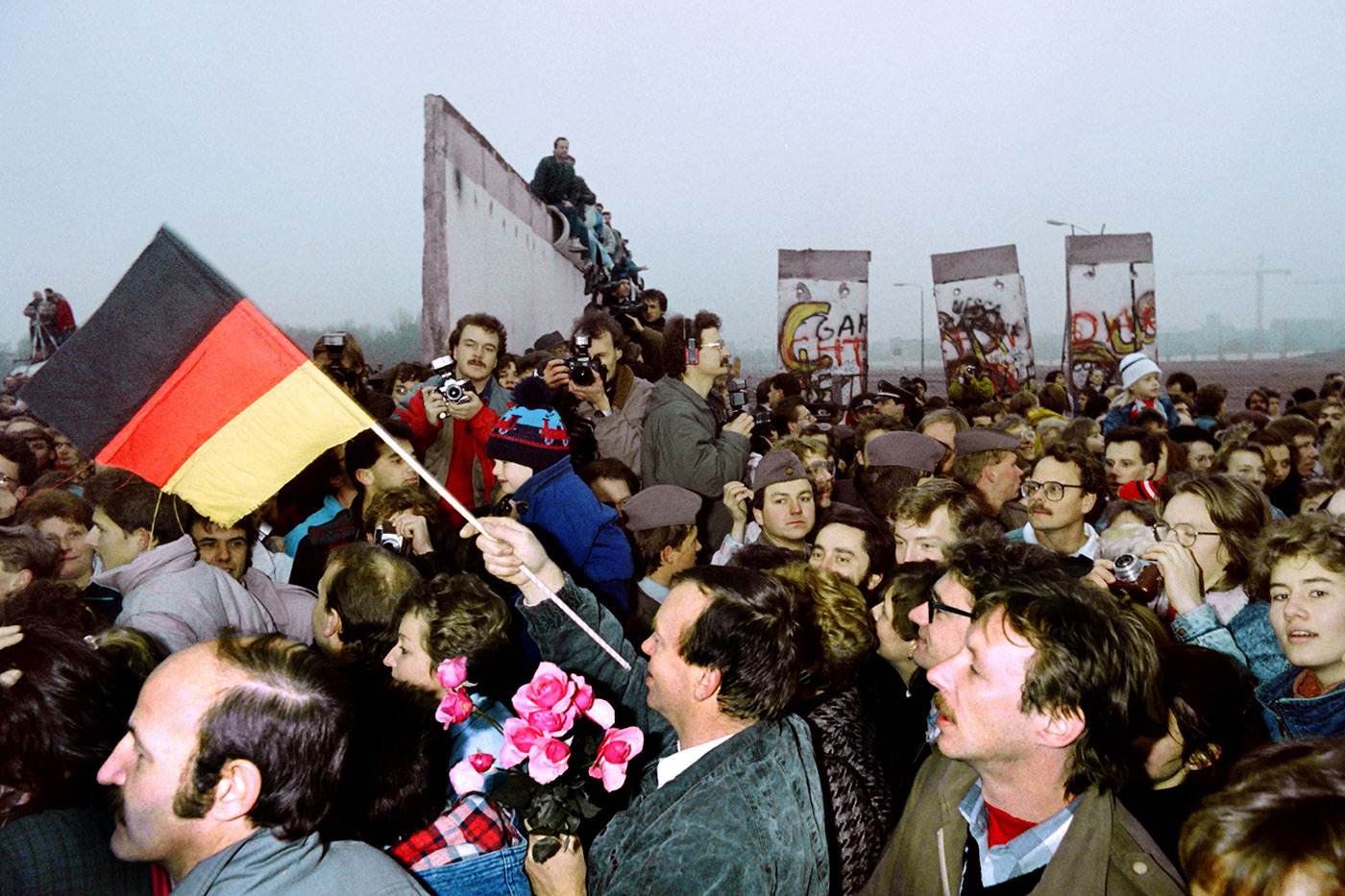 Berlin Wall