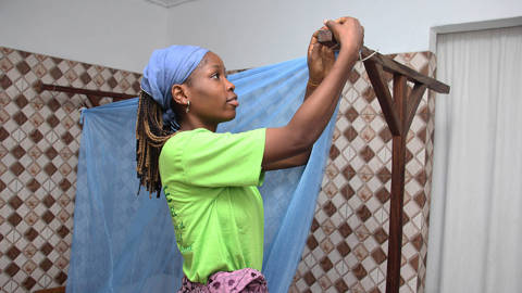 kaseya2_ Seraphin ZounyekpeXinhua News AgencyGettyImages_malaria_net_installation