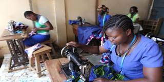 tailoring workshop africa