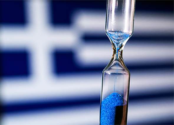 greece hourglass