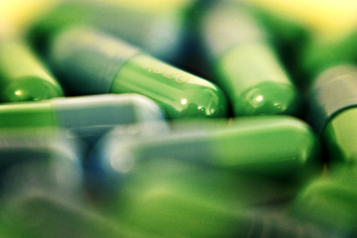 Antibiotics pills health