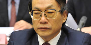 Liu Zhijun china railway minister