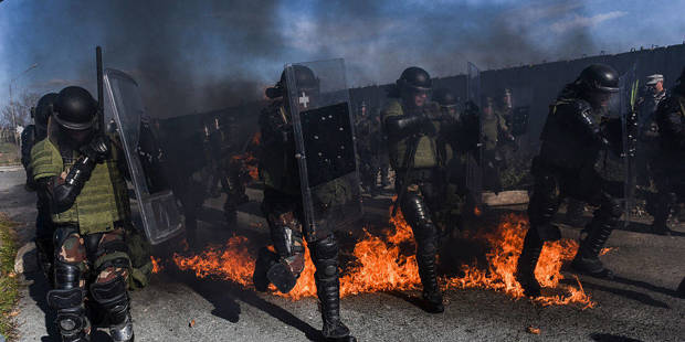 steinmeier5_Armend Nimani_AFP_Getty Images_soldiers