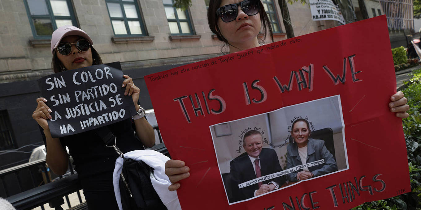 After Hungary, Could Mexico Be Next?