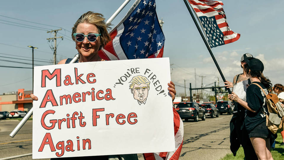 Make America Trustworthy Again