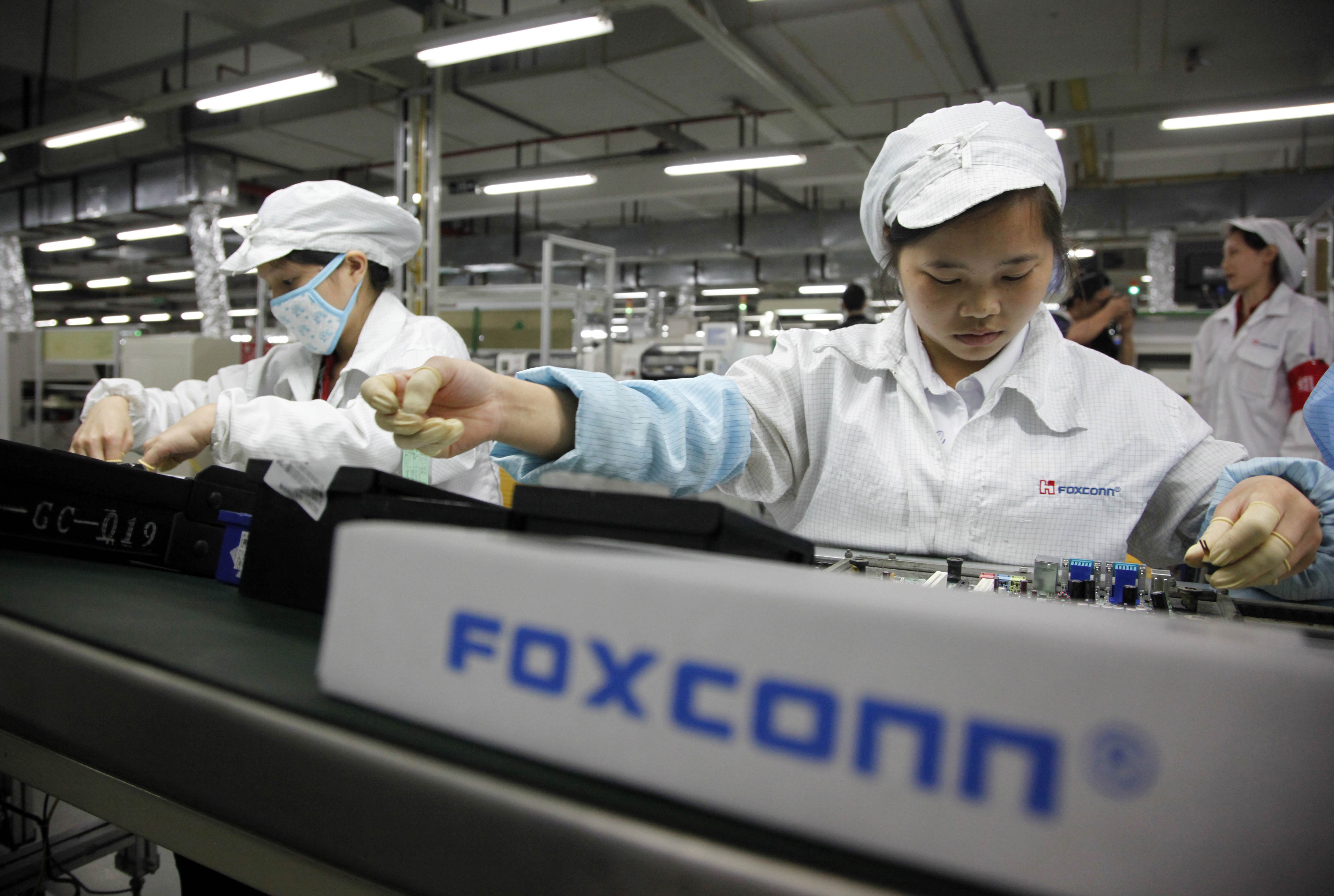 Chinese manufacturing