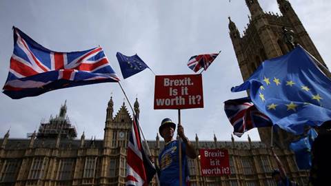 brexit london