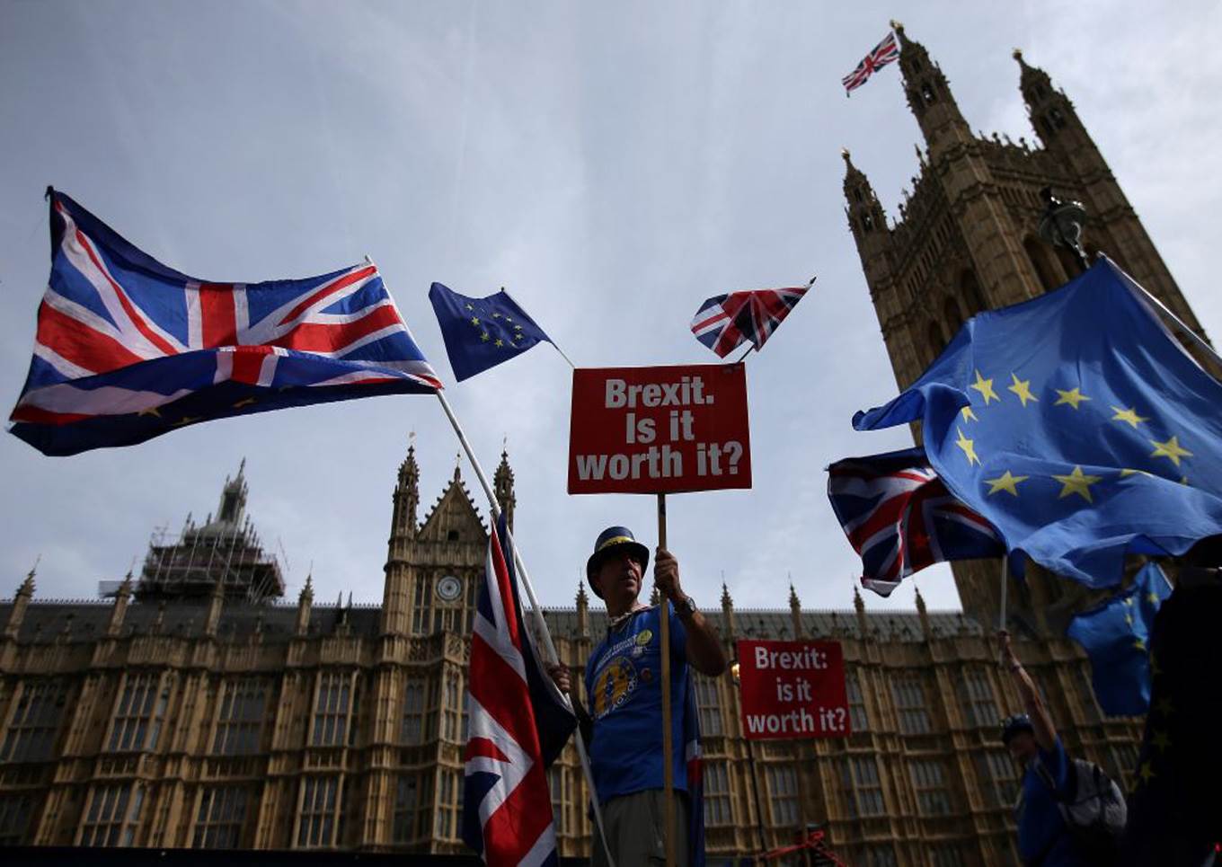 brexit london