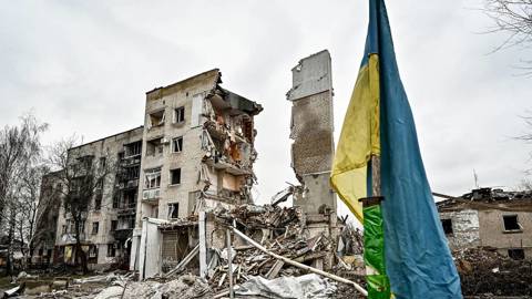 strain23_Dmytro Smolienko  UkrinformFuture Publishing via Getty Images_ukraine damage