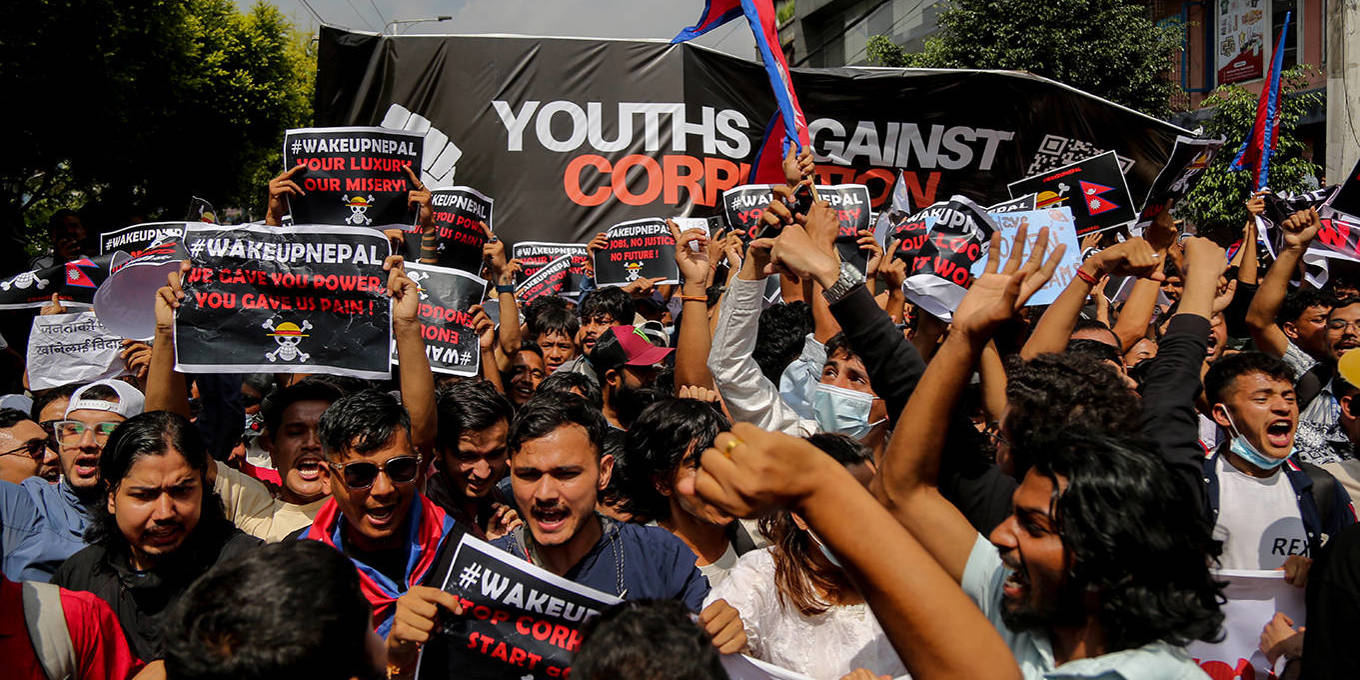 Gen Z Is Making Politics Hopeful Again