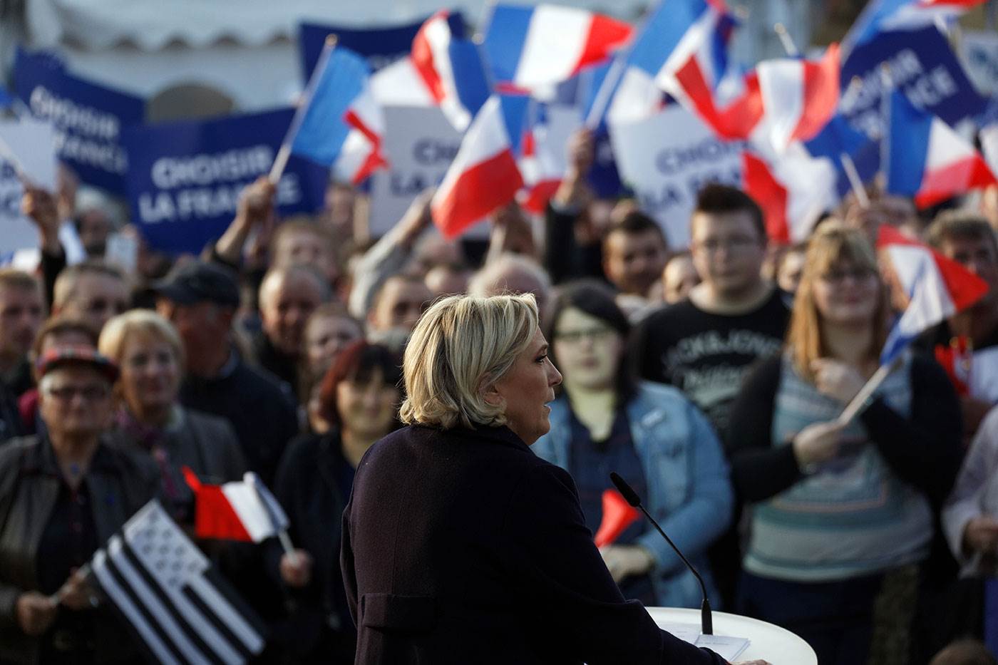 Marine Le Pen