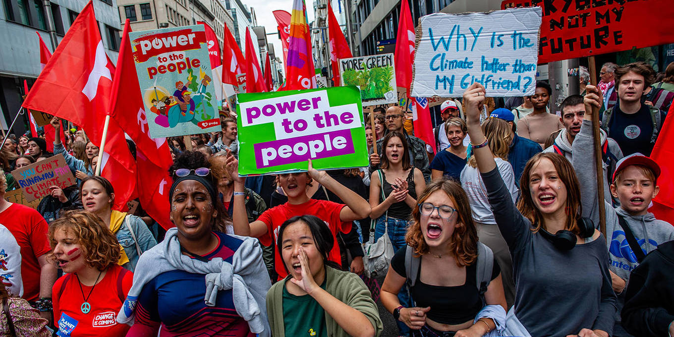 The Left’s “Everything Struggle” Is Undermining the Climate Cause