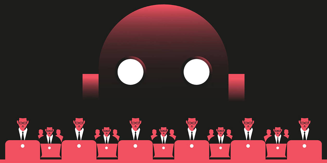 Corporate AI Is a Threat to Freedom