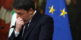 Renzi speaks after Referendum loss