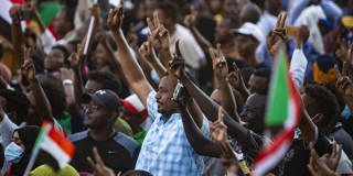 bachelet3_Mahmoud HjajAnadolu Agency via Getty Images_sudanprotest