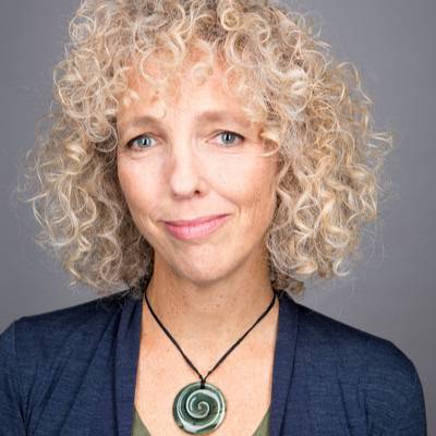 Photo of Jennifer Morgan