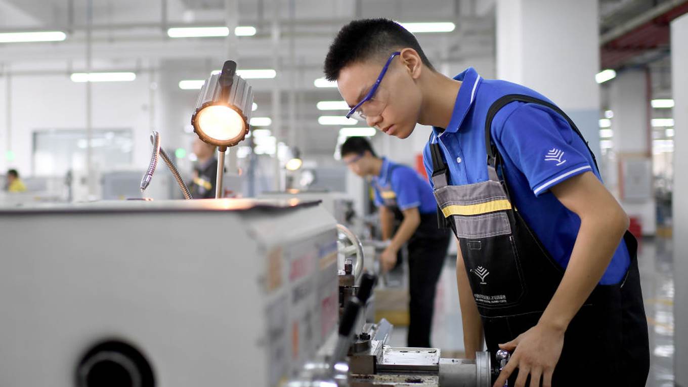 vocational training