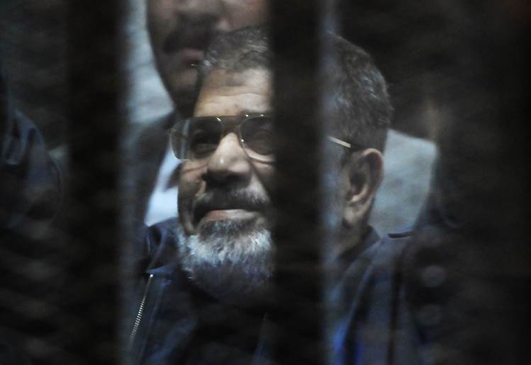 Mohammed Morsi
