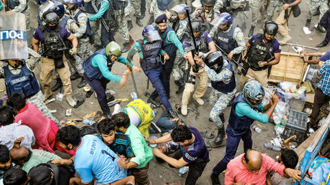 chellaney182_AFP via Getty Images_bangaldeshprotests