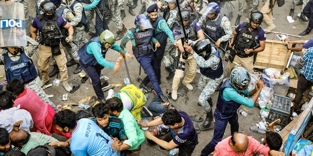 chellaney182_AFP via Getty Images_bangaldeshprotests