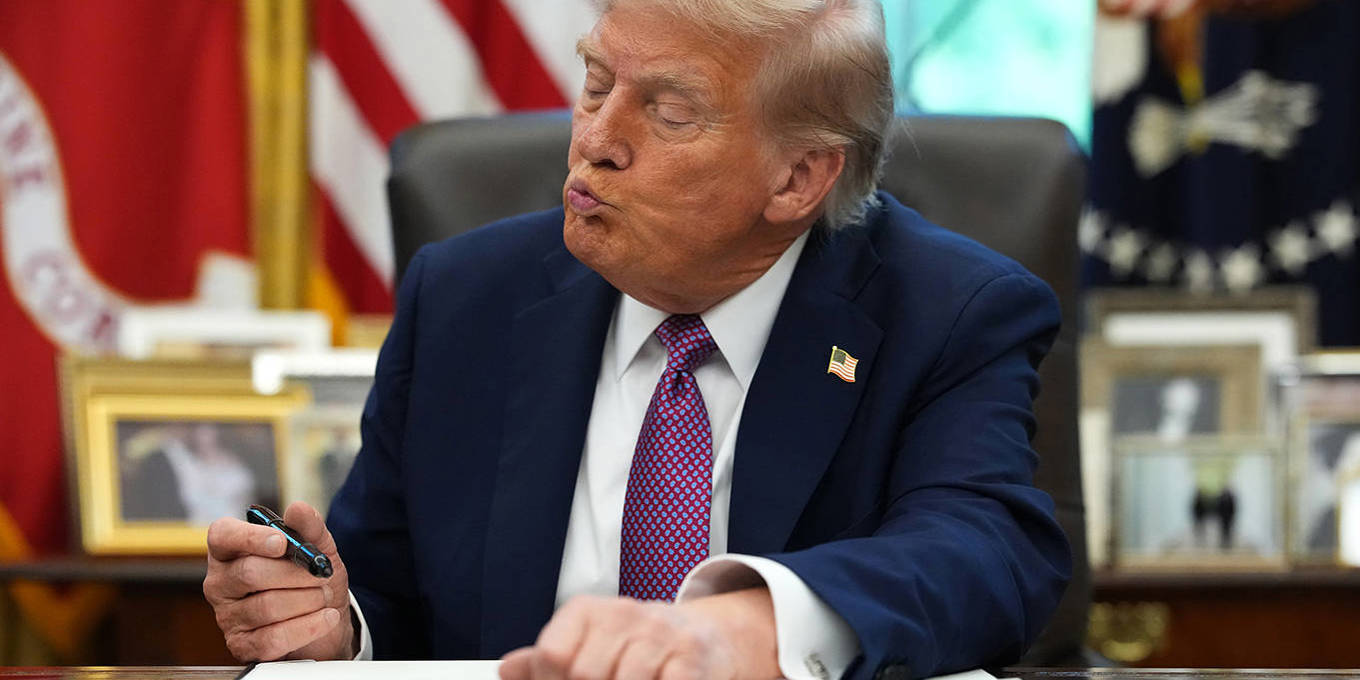Trump’s Misguided War Against Effective Altruism